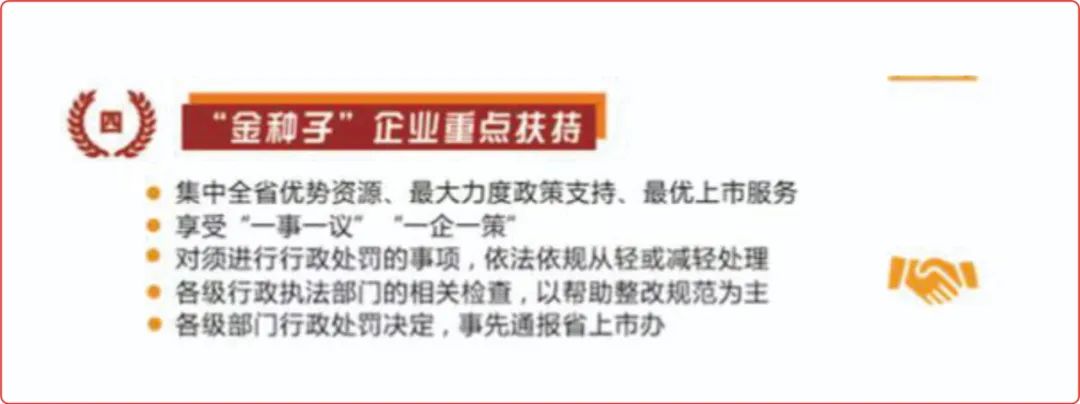 热烈祝贺金年会 金字招牌诚信至上有限公司入选湖北省“金种子”上市后备企业名单